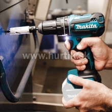 Aku skrutkovač príklepový DHP485Z / LXT [18V, bez aku, nabíjačky, krabica]