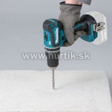 Aku skrutkovač príklepový DHP485Z / LXT [18V, bez aku, nabíjačky, krabica]