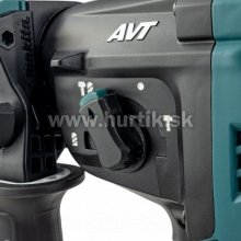 Aku kladivo kombinované DHR280Z / LXT [2x18V, bez aku, nabíjačky, krabica]