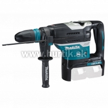 Aku kladivo DHR400ZKUN / LXT [2x18V, bez aku, nabíjačky, kufor]