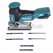 Aku píla priamočiara DJV181Z / LXT [18V, bez aku, nabíjačky, krabica]