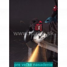 Sada DK0053G - Brúska uhlová GA9020 + brúska 9558HNRG