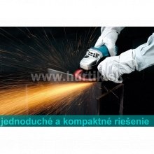 Sada DK0053G - Brúska uhlová GA9020 + brúska 9558HNRG