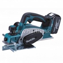 Aku hoblík DKP180Z / LXT [18V, bez aku, nabíjačky, krabica]