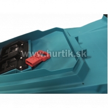 Aku kosačka DLM481Z / LXT [2x18V, bez aku, nabíjačky, krabica]