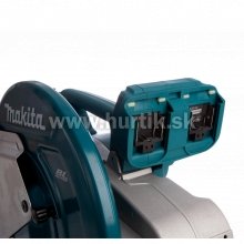 Aku píla rezacia na kovy DLW140 / LXT [2x18V, bez aku, nabíjačky, krabica]