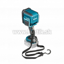 Aku lampa DML812 / LXT [18V, bez aku, nabíjačky, krabica]