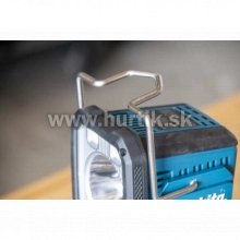 Aku lampa DML812 / LXT [18V, bez aku, nabíjačky, krabica]