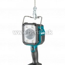 Aku lampa DML812 / LXT [18V, bez aku, nabíjačky, krabica]