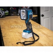 Aku lampa DML812 / LXT [18V, bez aku, nabíjačky, krabica]