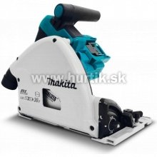 Aku ponorná píla DSP601ZJU / LXT [2x18V, bez aku, nabíjačky, kufor]