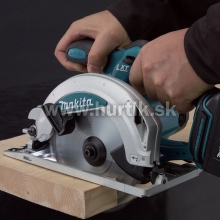 Aku píla kotúčová DSS610Z / LXT [18V, bez aku, nabíjačky, krabica]