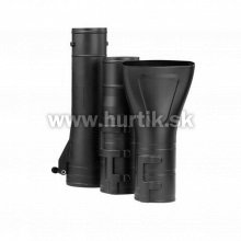 Aku fukár DUB184Z / LXT [18V, bez aku, nabíjačky, krabica]