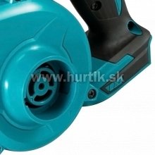 Aku fukár/vysávač lístia DUB186Z / LXT [18V, bez aku, nabíjačky, krabica]
