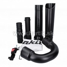 Aku fukár/vysávač lístia DUB363ZV / LXT [2x18V, bez aku, nabíjačky, krabica]