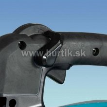 Aku fukár/vysávač lístia DUB363ZV / LXT [2x18V, bez aku, nabíjačky, krabica]