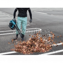 Aku fukár/vysávač lístia DUB363ZV / LXT [2x18V, bez aku, nabíjačky, krabica]
