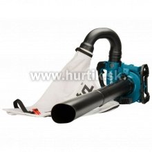 Aku fukár/vysávač lístia DUB363ZV / LXT [2x18V, bez aku, nabíjačky, krabica]