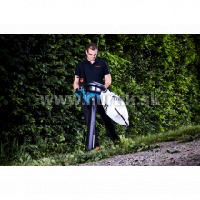 Aku fukár/vysávač lístia DUB363ZV / LXT [2x18V, bez aku, nabíjačky, krabica]