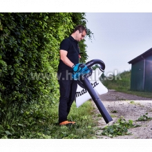 Aku fukár/vysávač lístia DUB363ZV / LXT [2x18V, bez aku, nabíjačky, krabica]