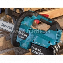 Aku píla reťazová DUC306ZB / LXT [2x18V, bez aku, nabíjačky, krabica]