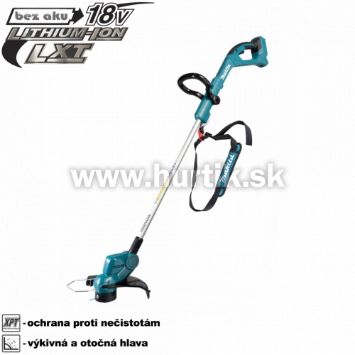 Aku vyžínač DUR193Z / LXT [18V, bez aku, nabíjačky, krabica]