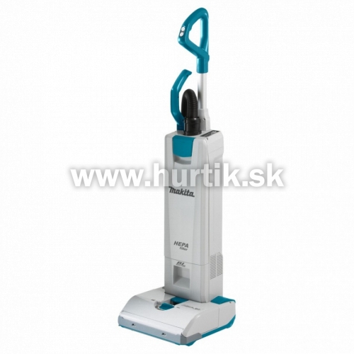 Aku vysávač s rotačnou kefou DVC560Z / LXT [2x18V, bez aku, nabíjačky, krabica]