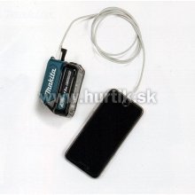 Adaptér pre chladiacu bundu (18V, + USB)