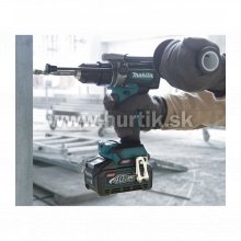 Aku skrutkovač príklepový HP001GZ01 / XGT [40V, bez aku, nabíjačky, kufor]