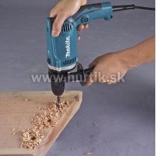 Vŕtačka elektrická príklepová HP1631K