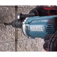 Vŕtačka elektrická príklepová HP1631K