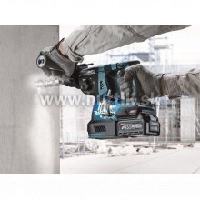 Aku kladivo kombinované HR003GZ01 / SDS+ / XGT [40V, bez aku, nabíjačky, kufor]