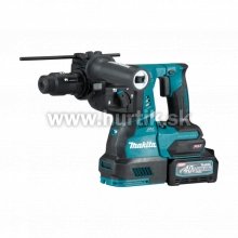 Aku kladivo kombinované HR004GM201 / SDS+ / XGT [40V, 2x aku 4,0Ah, nabíjačka, kufor]