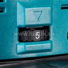 Aku kladivo kombinované HR006GZ / SDS-MAX / XGT [40V, bez aku, nabíjačky, kufor]