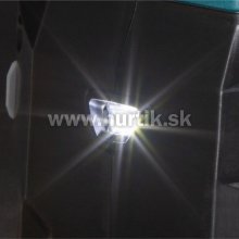 Aku kladivo kombinované HR006GZ / SDS-MAX / XGT [40V, bez aku, nabíjačky, kufor]