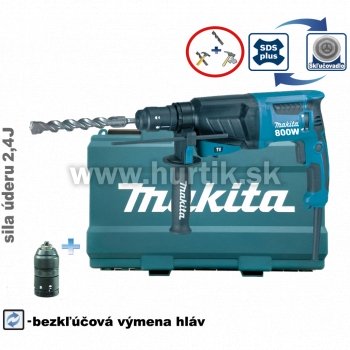 Kladivo kombinované HR2630T