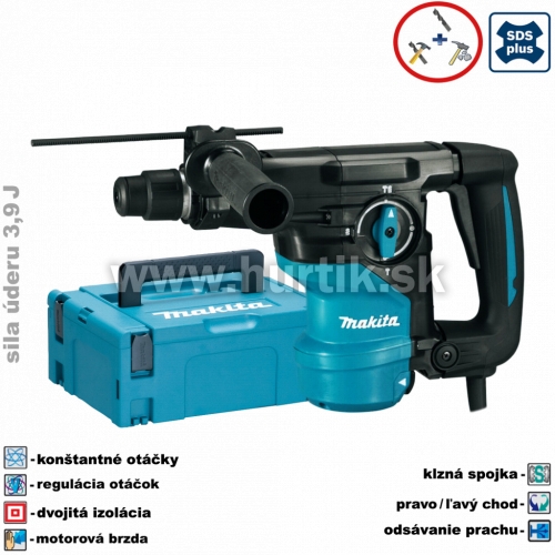 Kladivo kombinované HR3001CJ