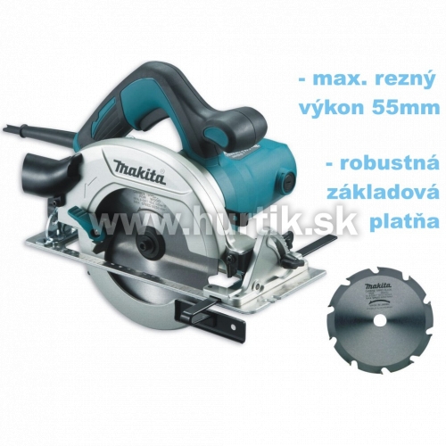 Píla kotúčová HS6601