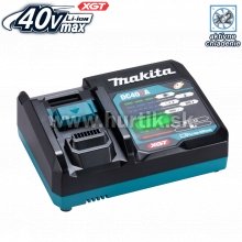 Aku píla chvostová JR001GM201 / XGT [40V, 2x aku 4,0Ah, nabíjačka, kufor]