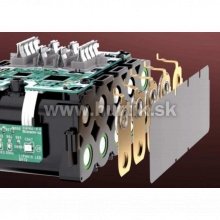 Aku píla chvostová JR001GM201 / XGT [40V, 2x aku 4,0Ah, nabíjačka, kufor]