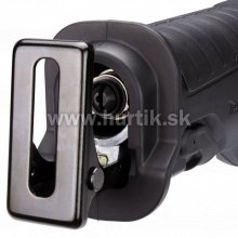 Aku píla chvostová JR001GM201 / XGT [40V, 2x aku 4,0Ah, nabíjačka, kufor]