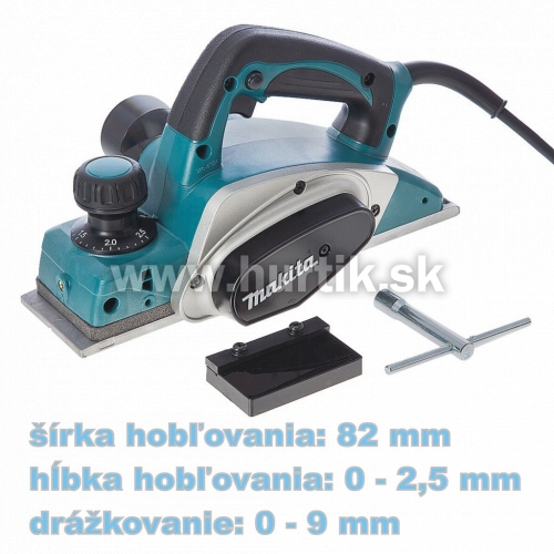 Hoblík elektrický KP0800