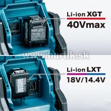 Aku lampa ML003G / LXT- XGT [18V/ 40V, bez aku, nabíjačky, krabica]