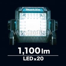 Aku lampa ML003G / LXT- XGT [18V/ 40V, bez aku, nabíjačky, krabica]