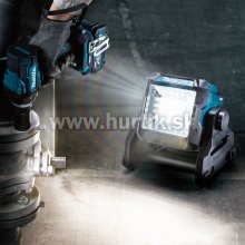 Aku lampa ML003G / LXT- XGT [18V/ 40V, bez aku, nabíjačky, krabica]