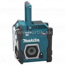 Aku rádio MR004G / XGT [40V, bez aku, nabíjačky, krabica]