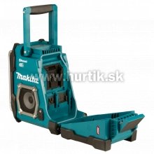 Aku rádio MR004G / XGT [40V, bez aku, nabíjačky, krabica]