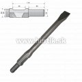 Sekáč upnutie 30mm, plochý 32 x 400 mm (pre HM1304, HM1400, HM1307C, HM1317C)
