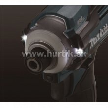 Aku rázový uťahovač TD001GZ02 / XGT [40V, bez aku, nabíjačky, kufor]