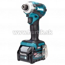 Aku rázový uťahovač TD001GZ02 / XGT [40V, bez aku, nabíjačky, kufor]